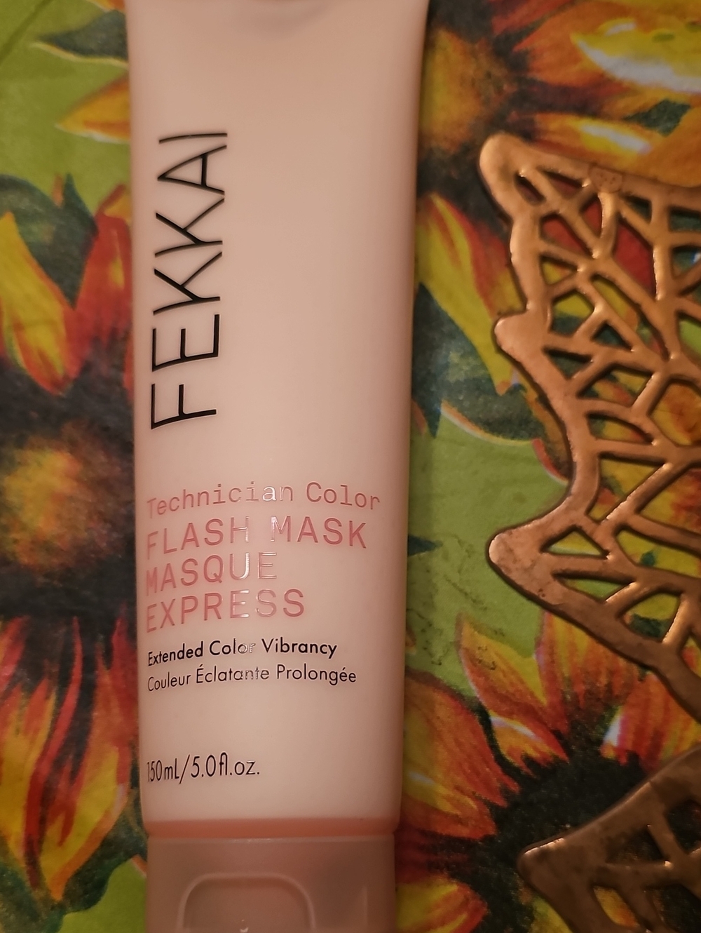FEKkai Technician Color Flash Mask Express - Pink